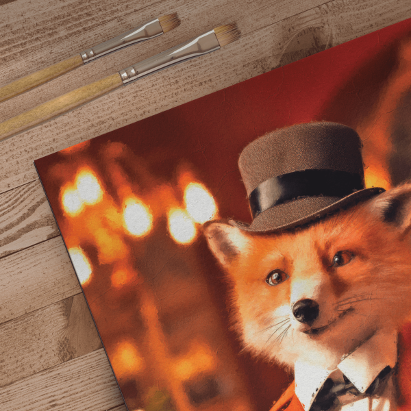 Fine Fox
